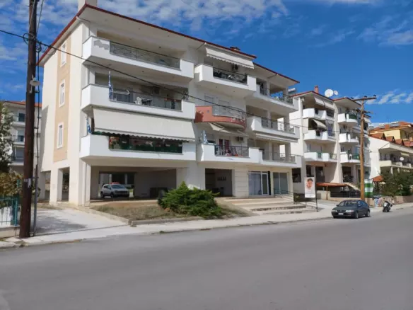 1-bedroom Flat In Kilkis, Greece (54 M²)