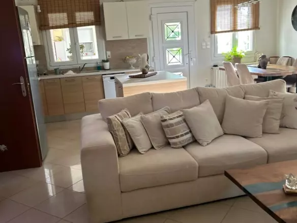 2-bedroom Flat In Vocha, Greece (85 M²)