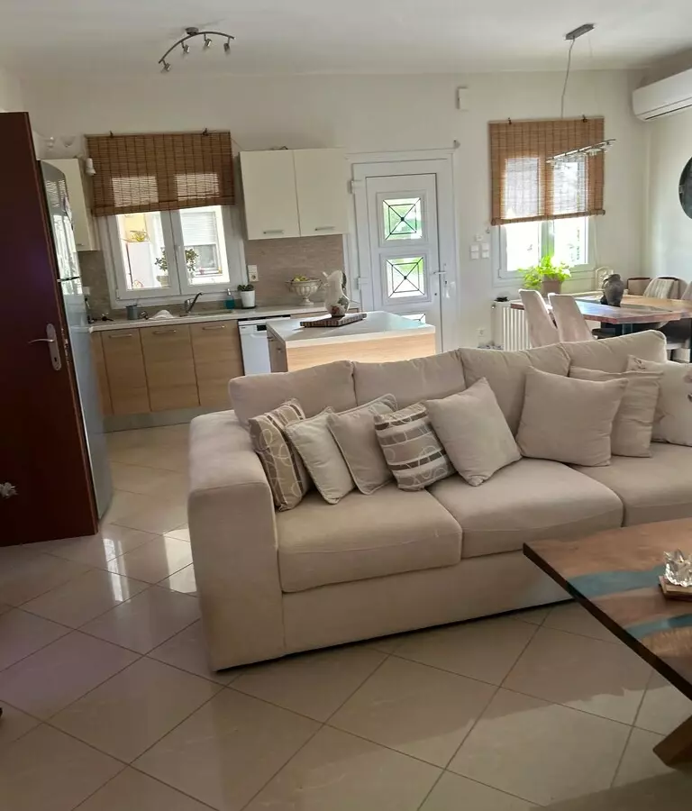 2-bedroom Flat In Vocha, Greece (85 M²)