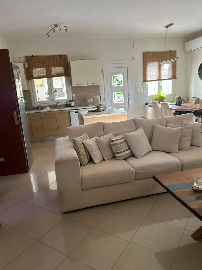 2-bedroom Flat In Vocha, Greece (85 M²)