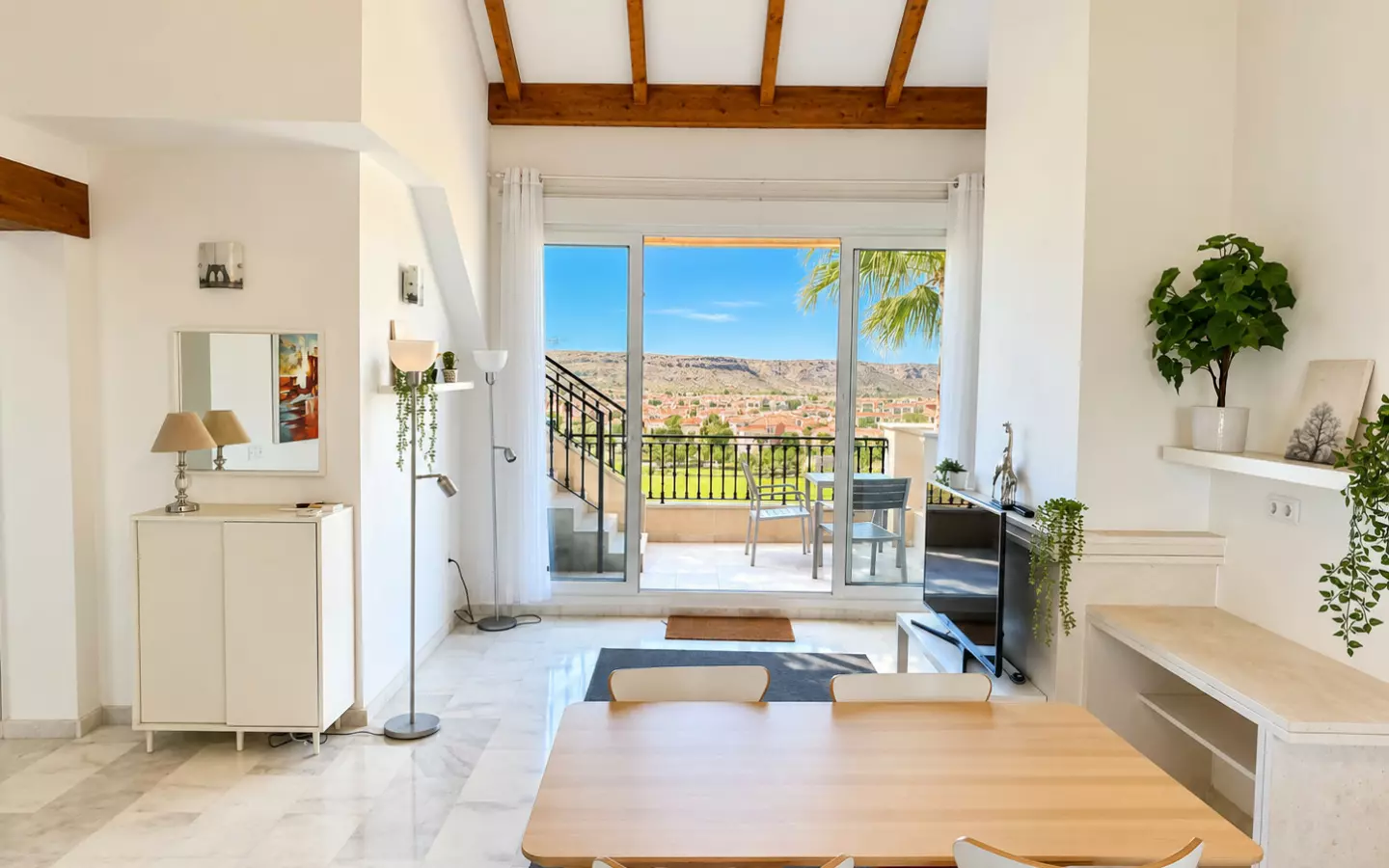 2-bedroom Apartment In Algorfa, Spain (65 M²)