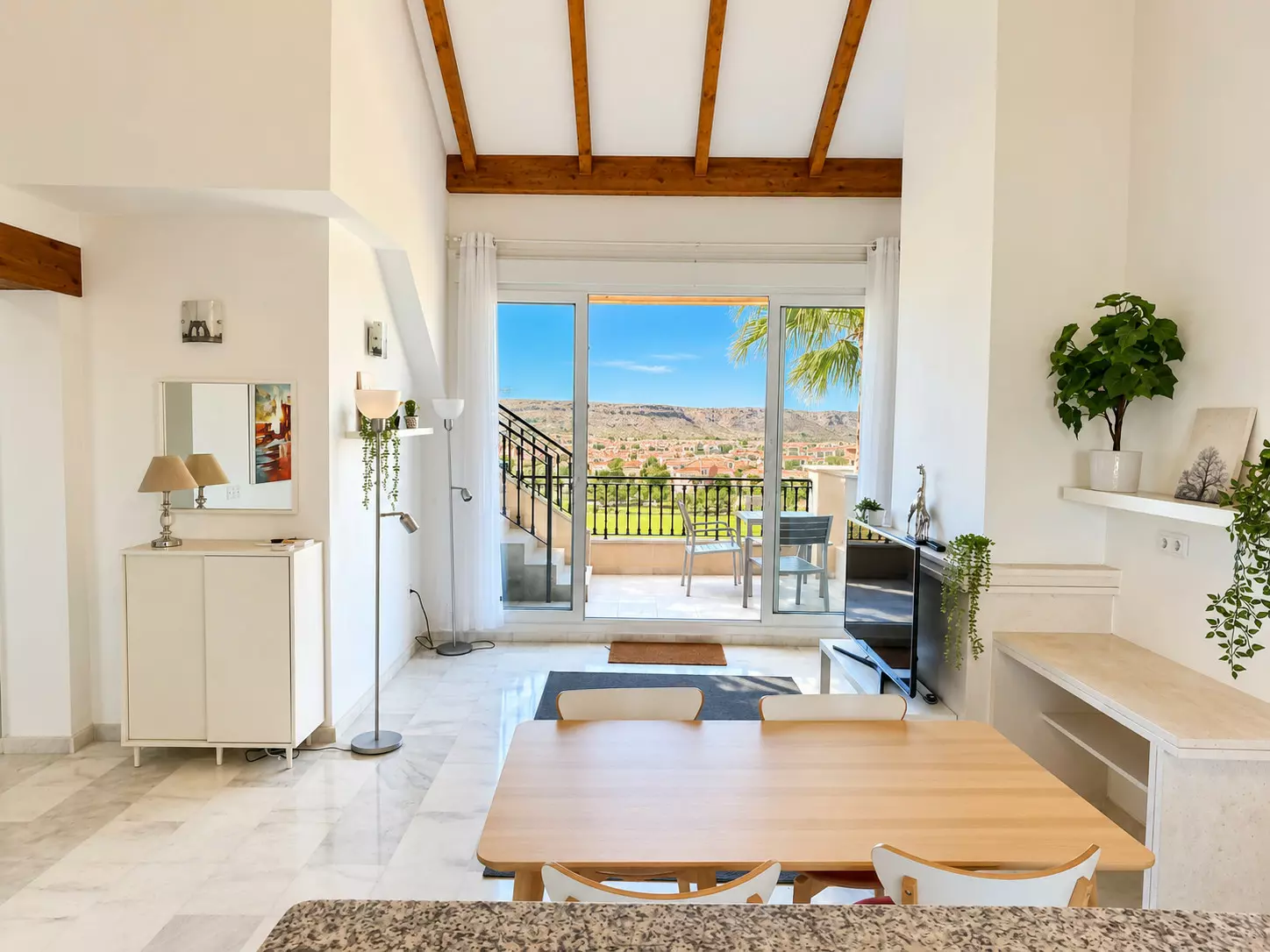 2-bedroom Apartment In Algorfa, Spain (65 M²)
