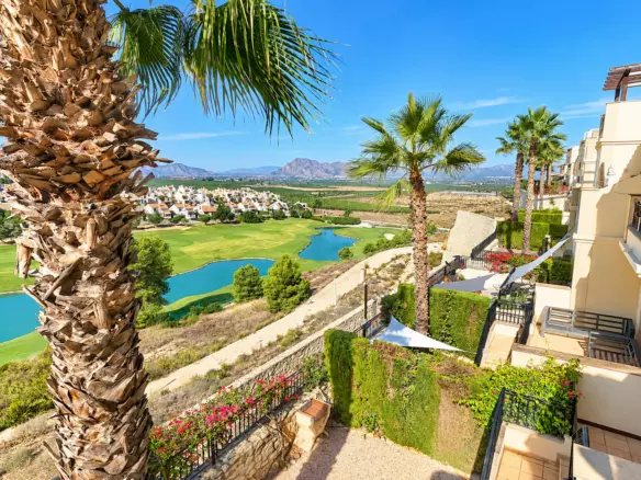 2-bedroom Apartment In Algorfa, Spain (65 M²)