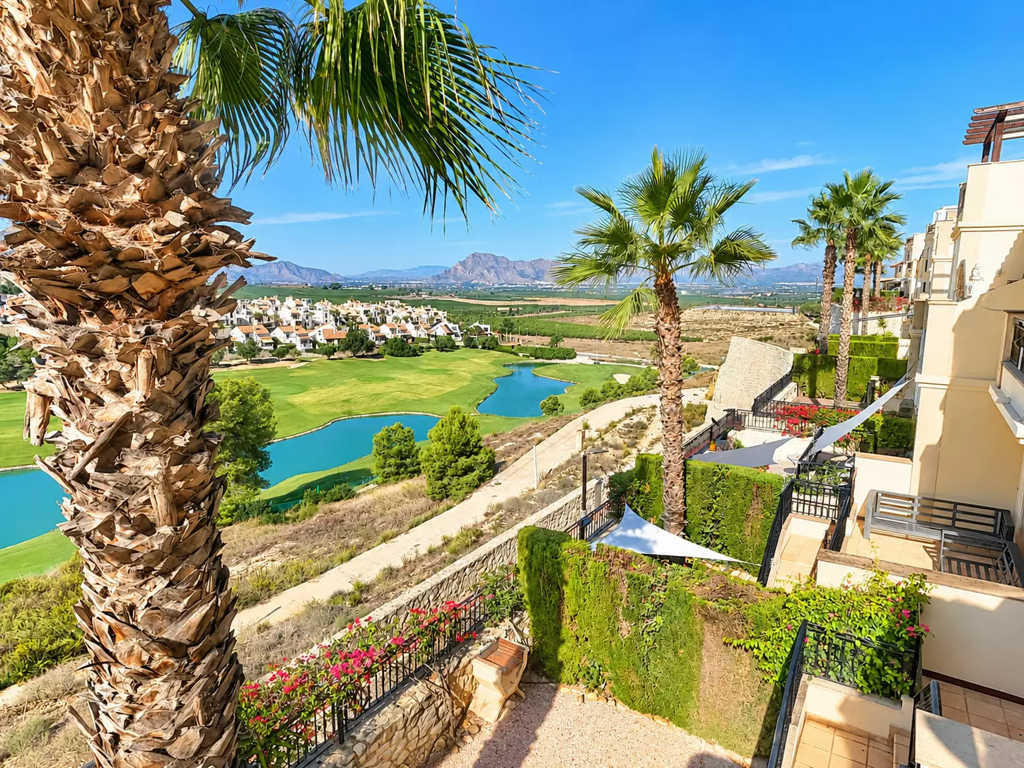 2-bedroom Apartment In Algorfa, Spain (65 M²)
