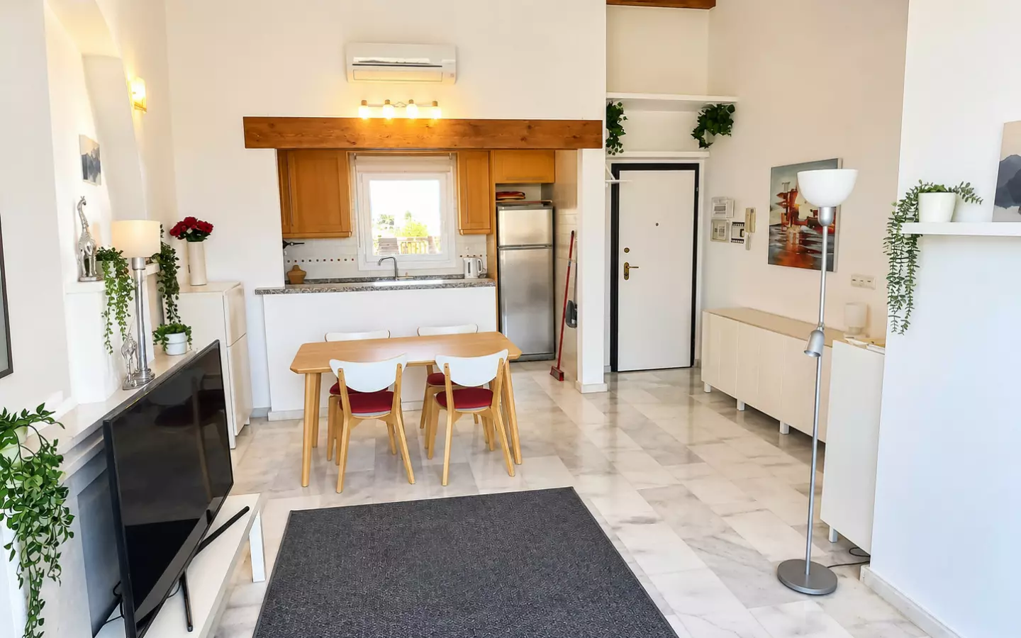 2-bedroom Apartment In Algorfa, Spain (65 M²)