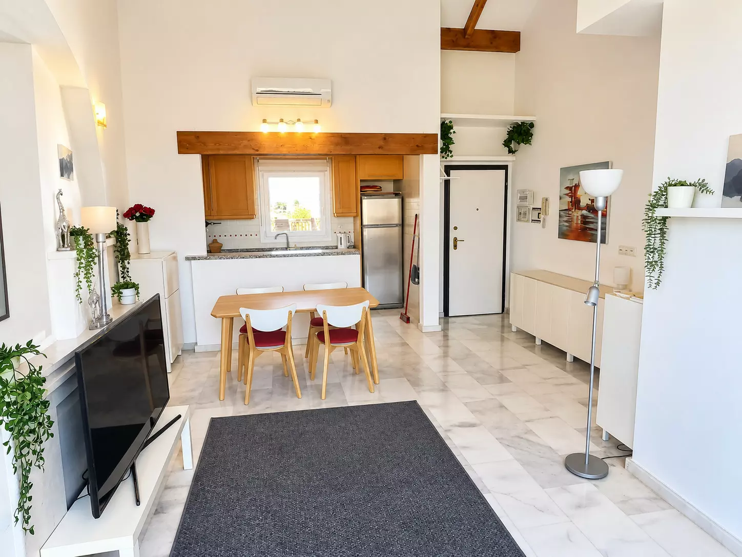 2-bedroom Apartment In Algorfa, Spain (65 M²)