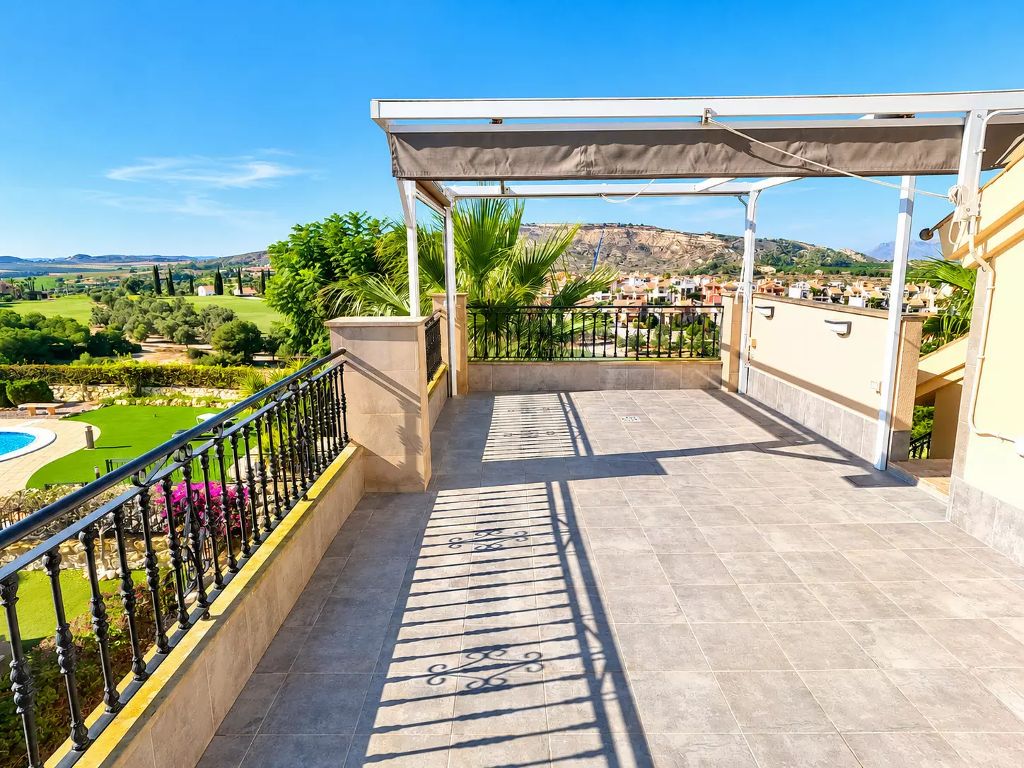 2-bedroom Apartment In Algorfa, Spain (65 M²)