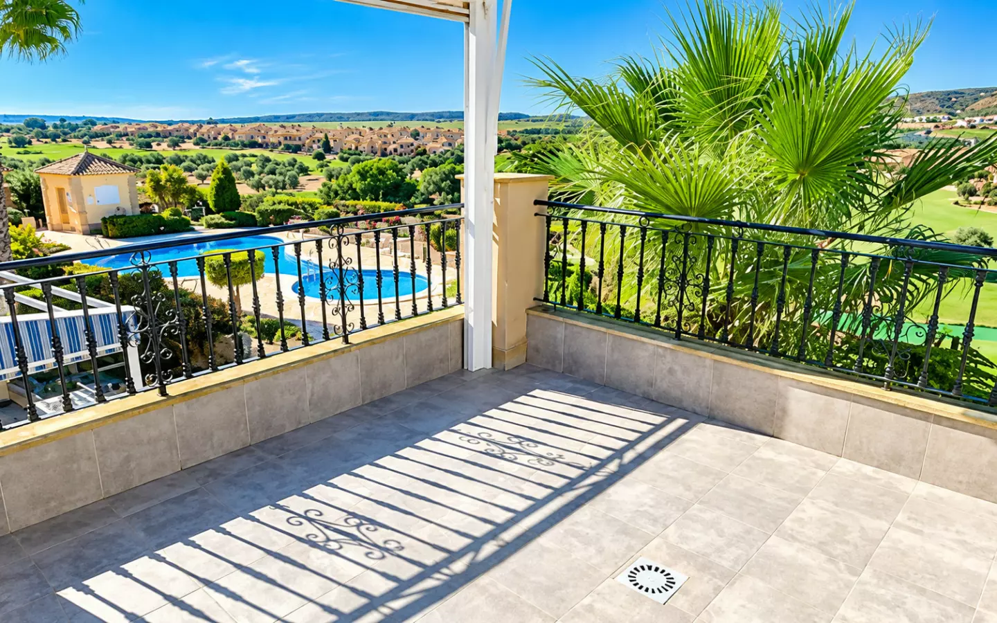 2-bedroom Apartment In Algorfa, Spain (65 M²)