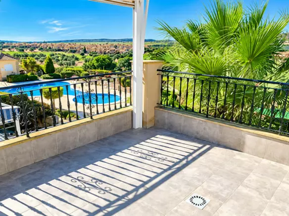 2-bedroom Apartment In Algorfa, Spain (65 M²)
