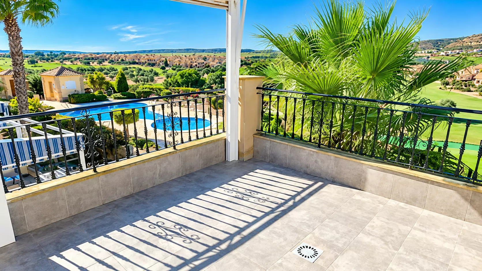 2-bedroom Apartment In Algorfa, Spain (65 M²)