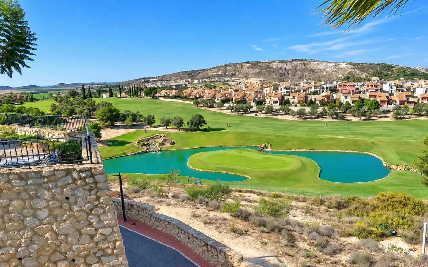 2-bedroom Apartment In Algorfa, Spain (65 M²)