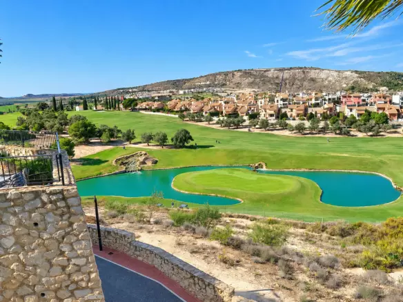 2-bedroom Apartment In Algorfa, Spain (65 M²)
