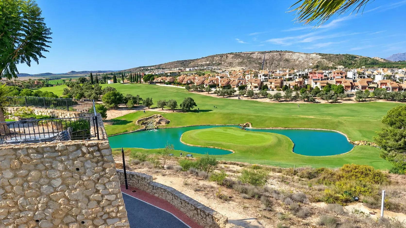 2-bedroom Apartment In Algorfa, Spain (65 M²)