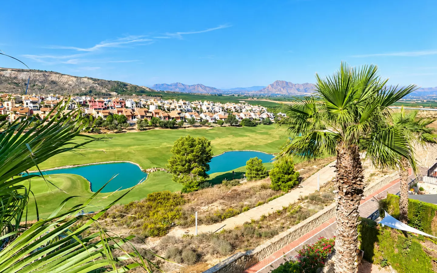 2-bedroom Apartment In Algorfa, Spain (65 M²)