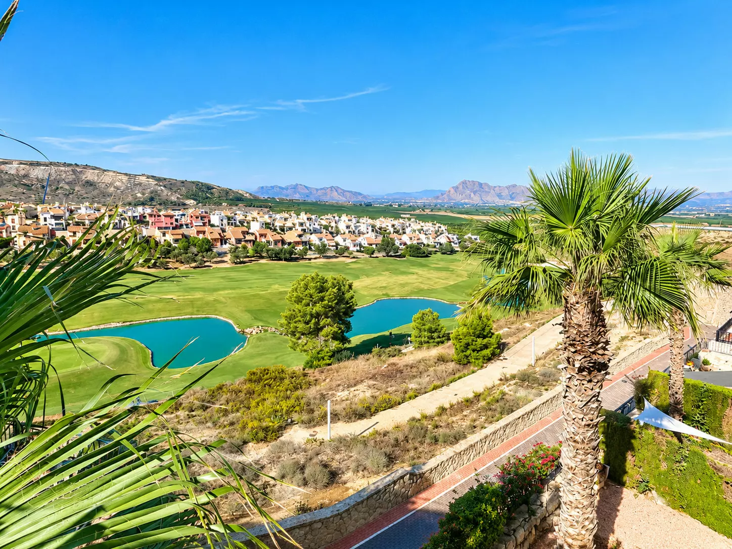 2-bedroom Apartment In Algorfa, Spain (65 M²)