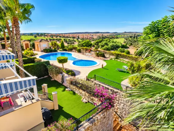 2-bedroom Apartment In Algorfa, Spain (60 M²)