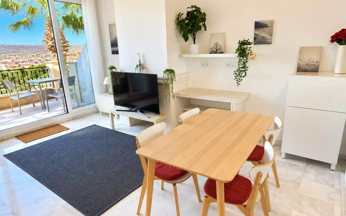 2-bedroom Apartment In Algorfa, Spain (65 M²)