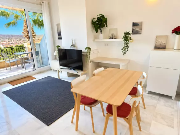 2-bedroom Apartment In Algorfa, Spain (65 M²)