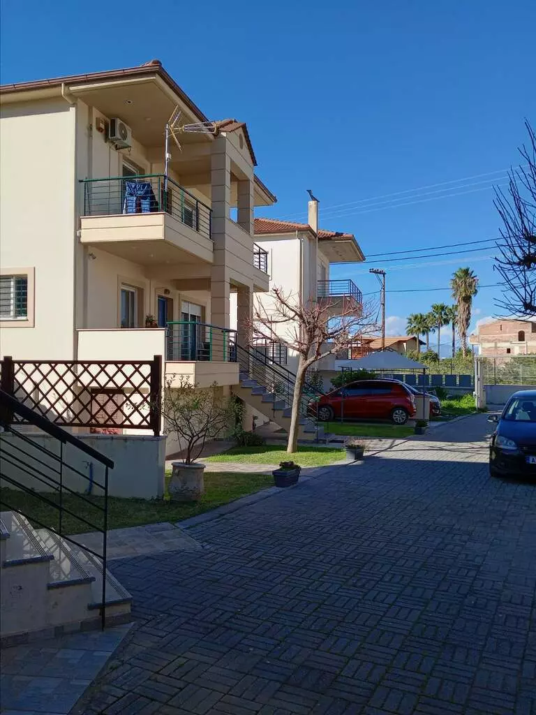 2-bedroom Detached House In Diakopto, Greece (140 M²)