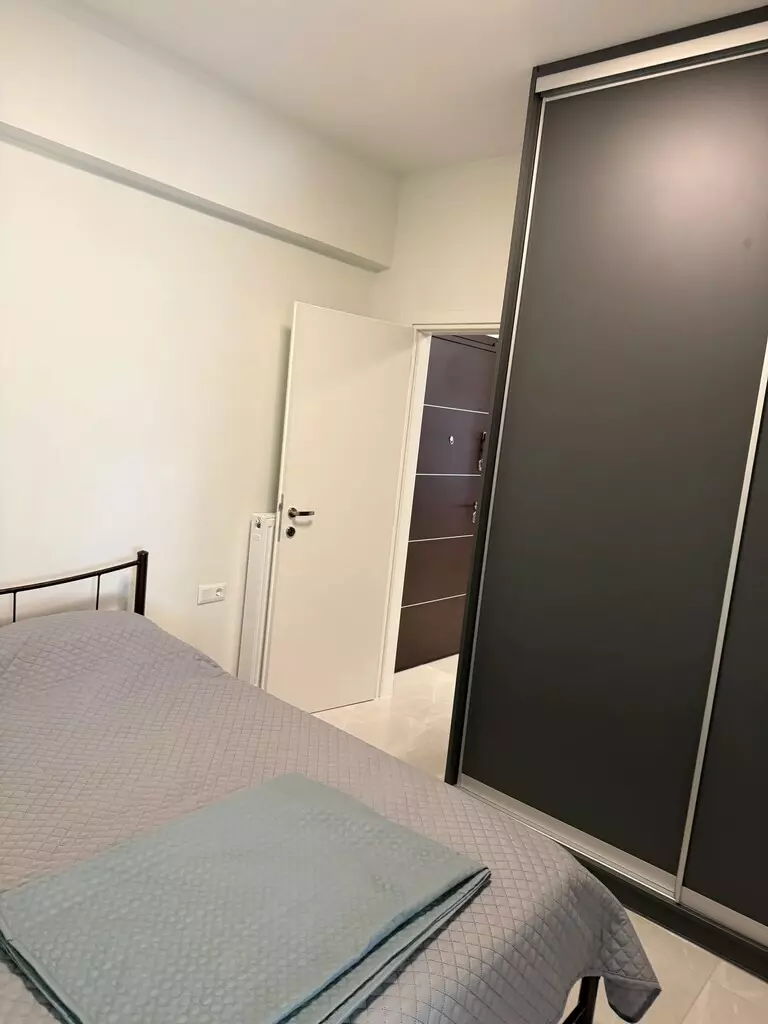 3-bedroom Flat In Kalithea, Greece (80 M²)