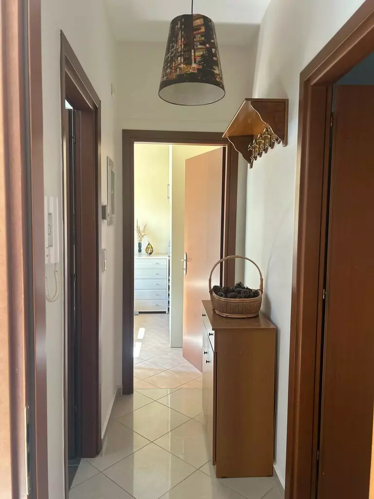 2-bedroom Flat In Vocha, Greece (85 M²)
