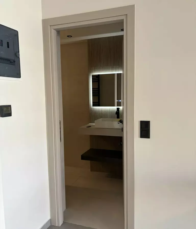 1-bedroom Flat In Center Of Thessaloniki, Greece (57 M²)