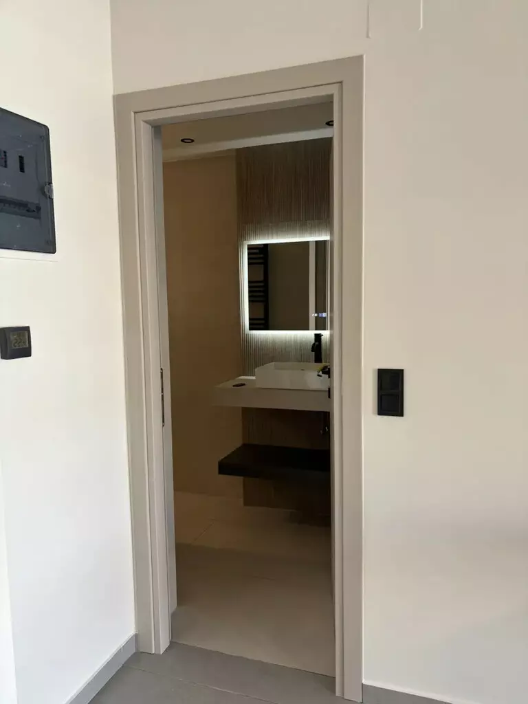 1-bedroom Flat In Center Of Thessaloniki, Greece (57 M²)