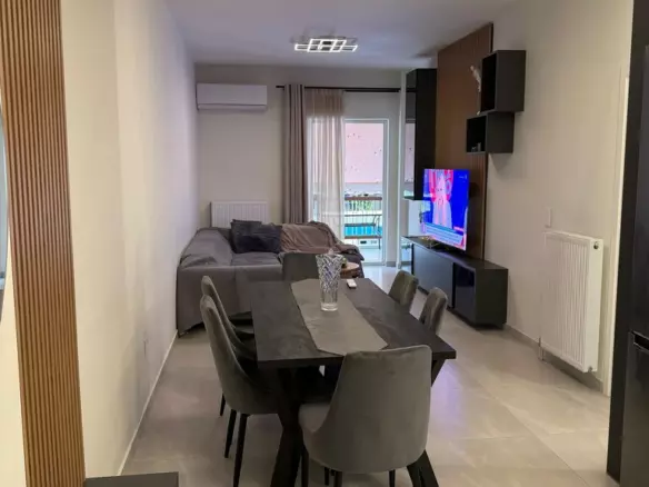 3-bedroom Flat In Kalithea, Greece (80 M²)
