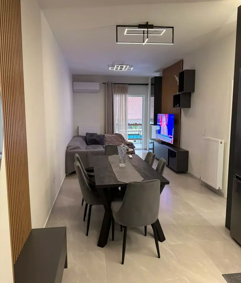 3-bedroom Flat In Kalithea, Greece (80 M²)