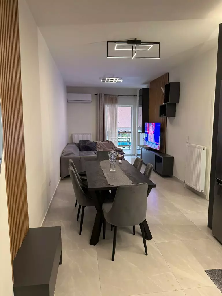 3-bedroom Flat In Kalithea, Greece (80 M²)
