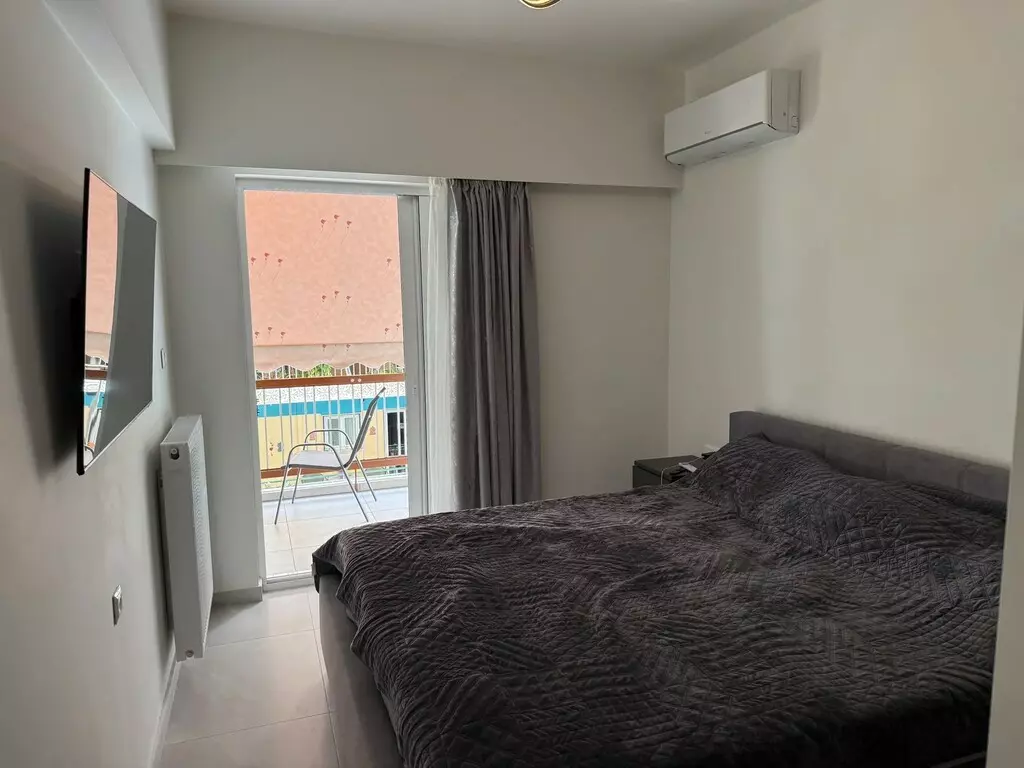 3-bedroom Flat In Kalithea, Greece (80 M²)