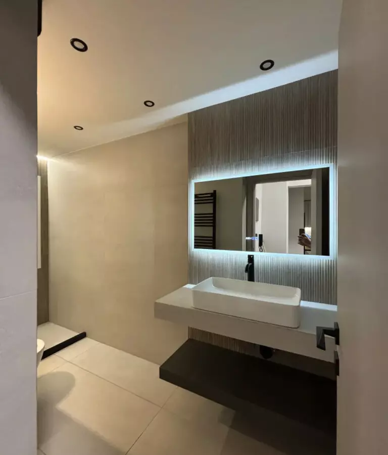 1-bedroom Flat In Center Of Thessaloniki, Greece (57 M²)