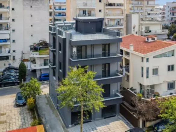 2-bedroom Flat In Evosmos, Greece (75 M²)