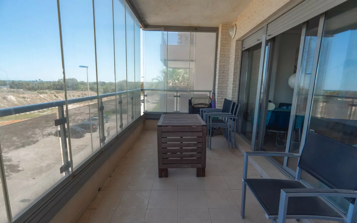 3-bedroom Apartment In Guardamar Del Segura, Spain