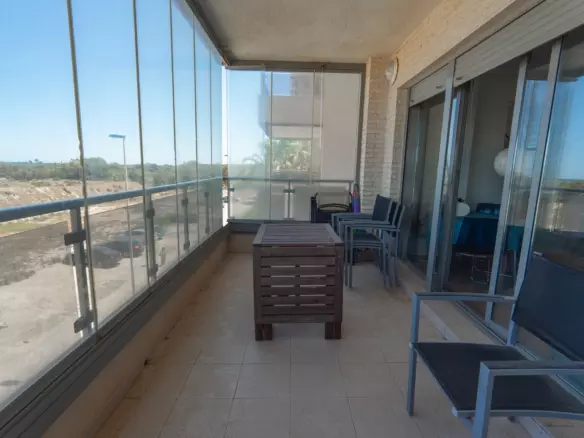 3-bedroom Apartment In Guardamar Del Segura, Spain