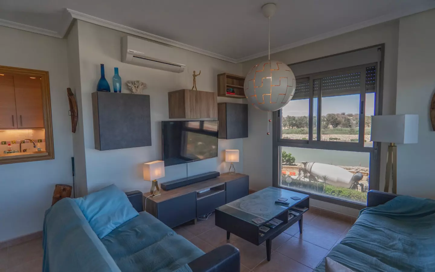 3-bedroom Apartment In Guardamar Del Segura, Spain