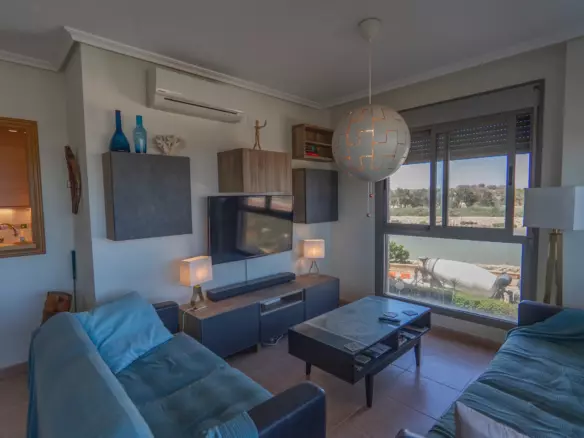 3-bedroom Apartment In Guardamar Del Segura, Spain