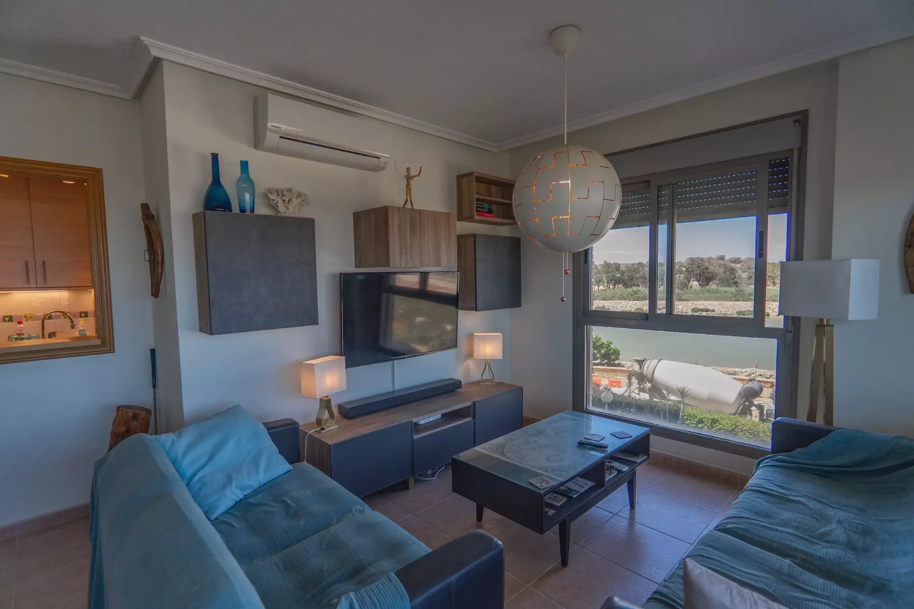 3-bedroom Apartment In Guardamar Del Segura, Spain