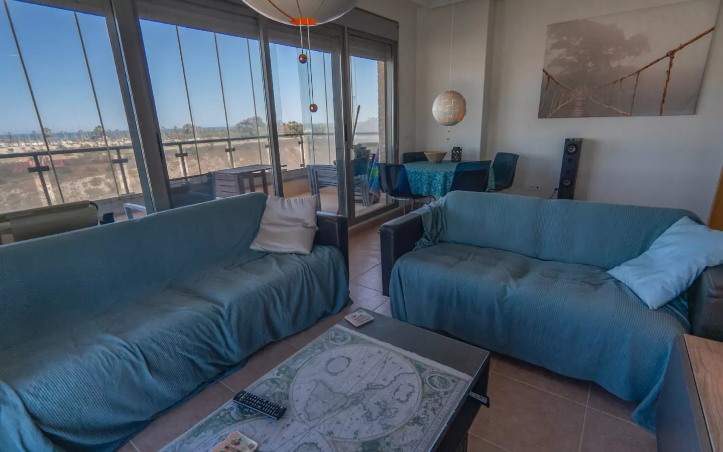 3-bedroom Apartment In Guardamar Del Segura, Spain