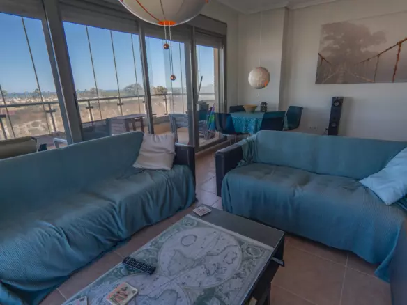 3-bedroom Apartment In Guardamar Del Segura, Spain