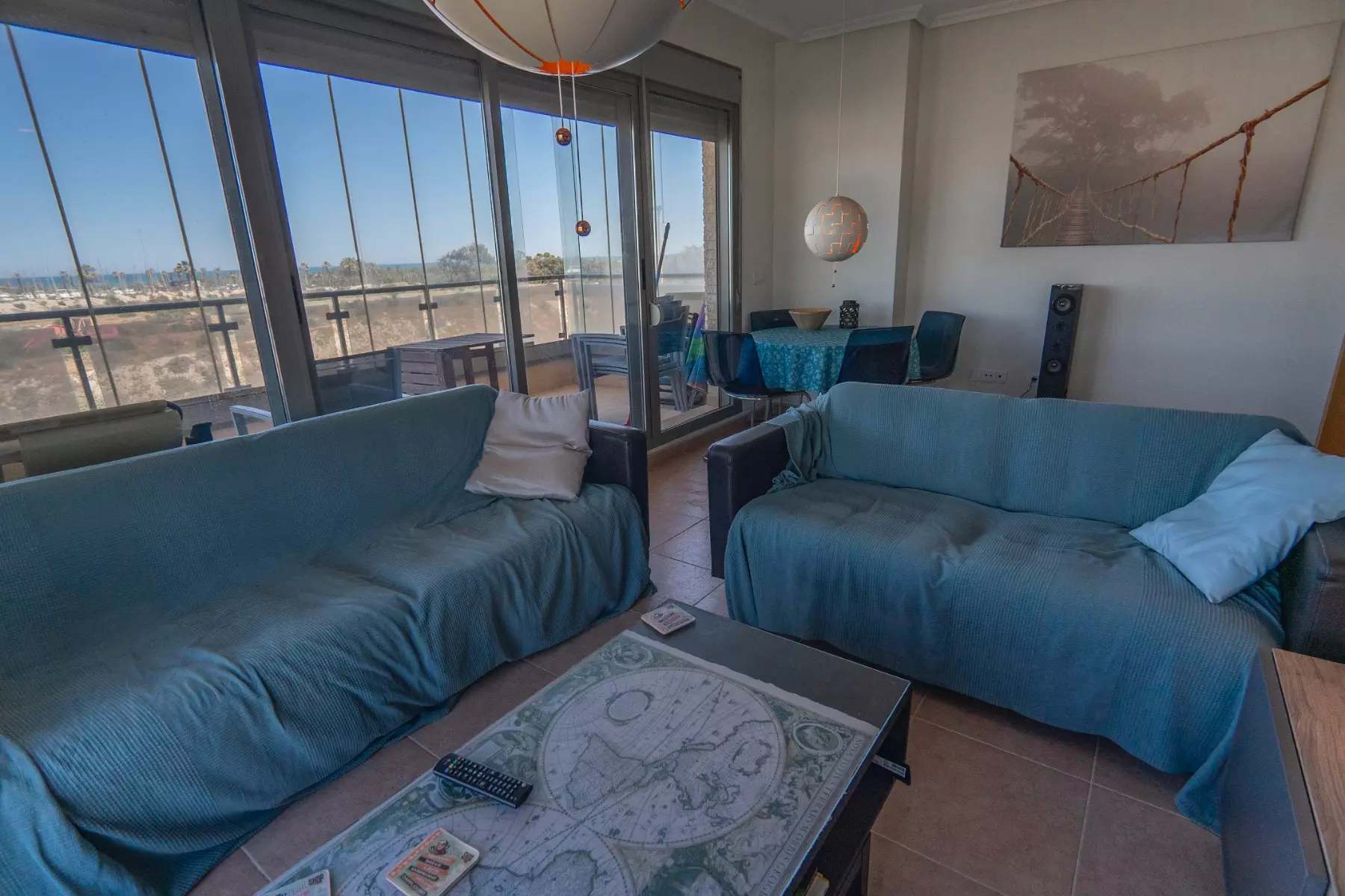 3-bedroom Apartment In Guardamar Del Segura, Spain