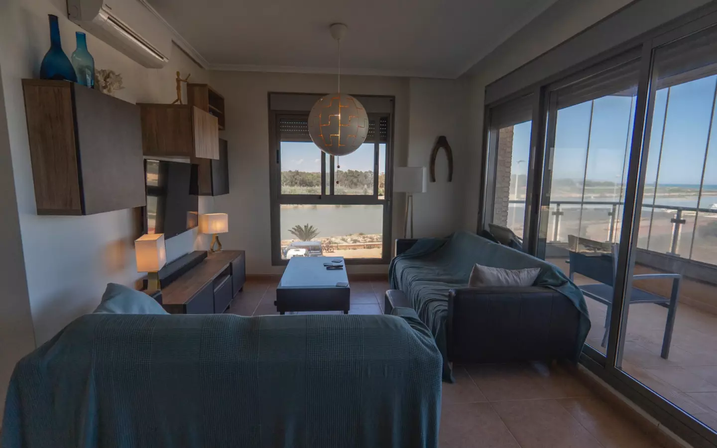 3-bedroom Apartment In Guardamar Del Segura, Spain