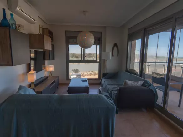 3-bedroom Apartment In Guardamar Del Segura, Spain