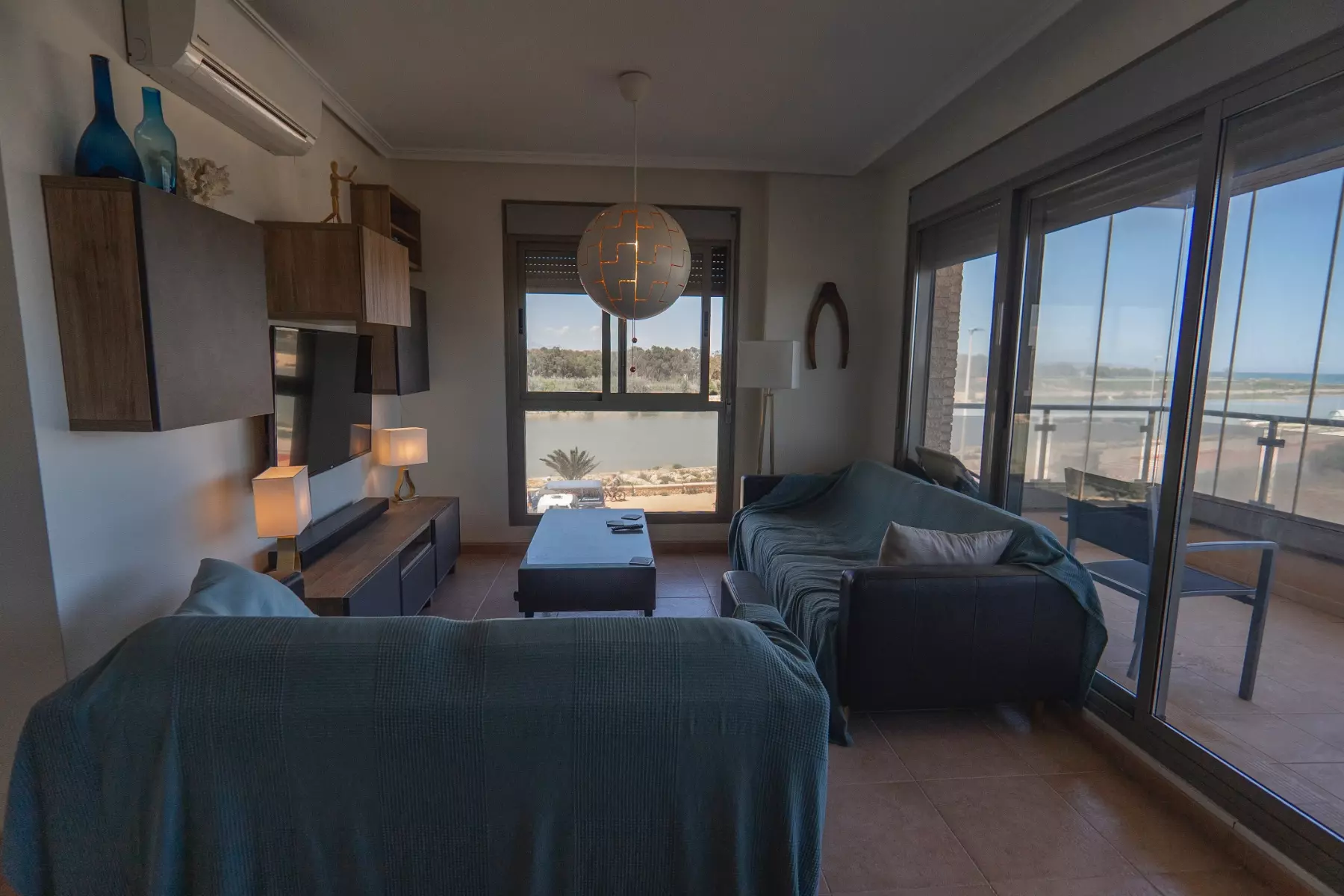 3-bedroom Apartment In Guardamar Del Segura, Spain