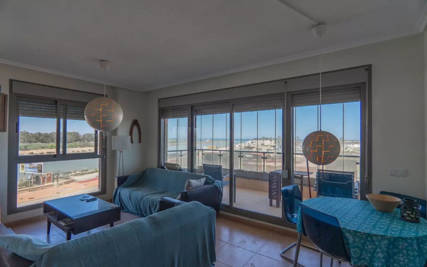 3-bedroom Apartment In Guardamar Del Segura, Spain