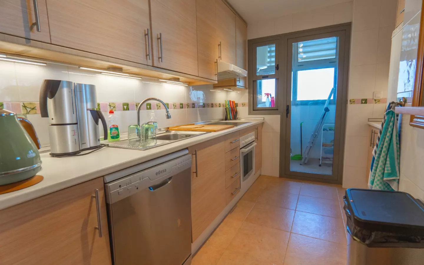 3-bedroom Apartment In Guardamar Del Segura, Spain