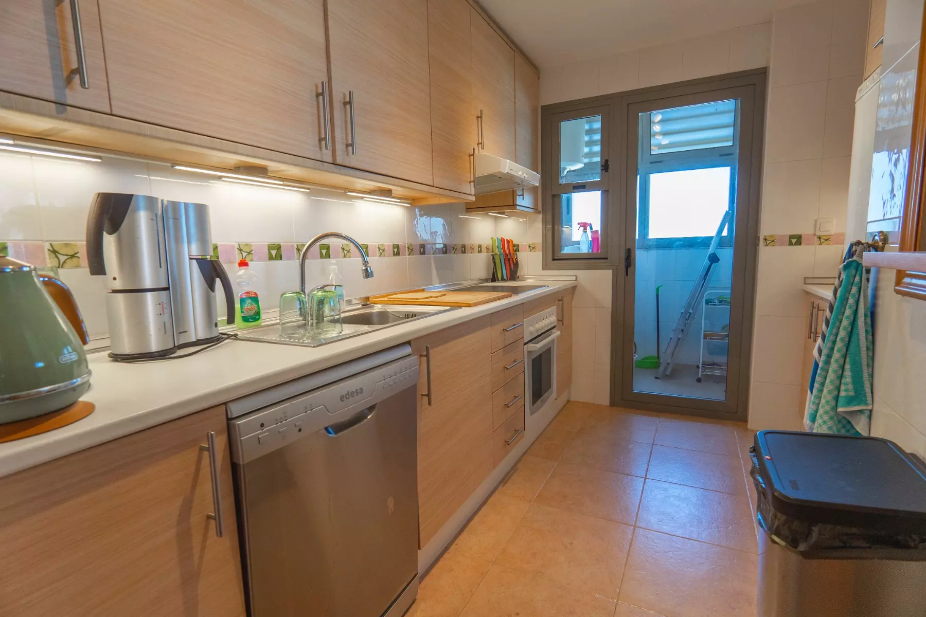 3-bedroom Apartment In Guardamar Del Segura, Spain
