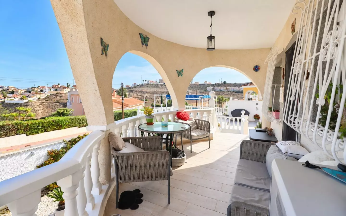3-bedroom Villa In Ciudad Quesada, Spain (146 M²)