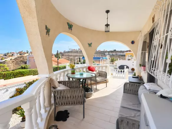 3-bedroom Villa In Ciudad Quesada, Spain (146 M²)