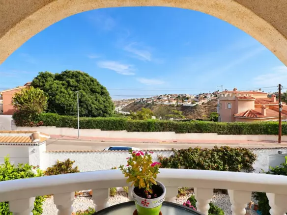 3-bedroom Villa In Ciudad Quesada, Spain (146 M²)